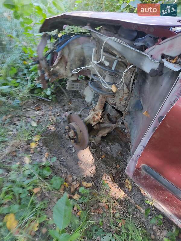 Хэтчбек Fiat Brava 1998 в Гайсине фото 2 Хэтчбек Fiat Brava 1998 в Гайсине