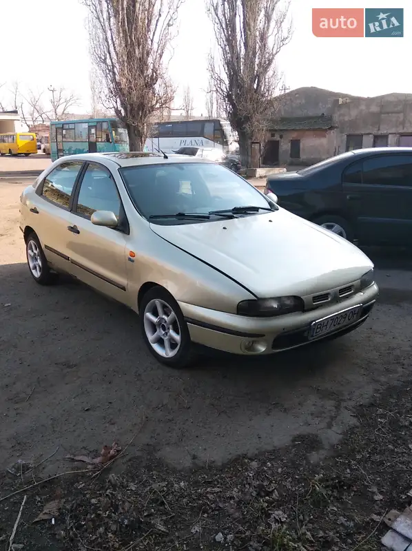 Fiat Brava