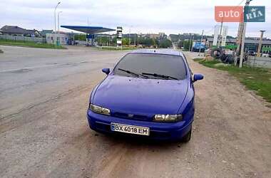 Хетчбек Fiat Brava 1998 в Кам'янець-Подільському