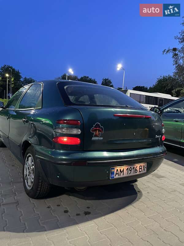 Хэтчбек Fiat Brava 1995 в Житомире