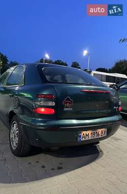 Хэтчбек Fiat Brava 1995 в 