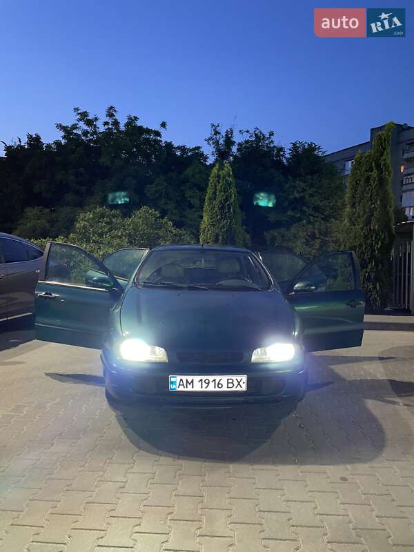 Хэтчбек Fiat Brava 1995 в Житомире