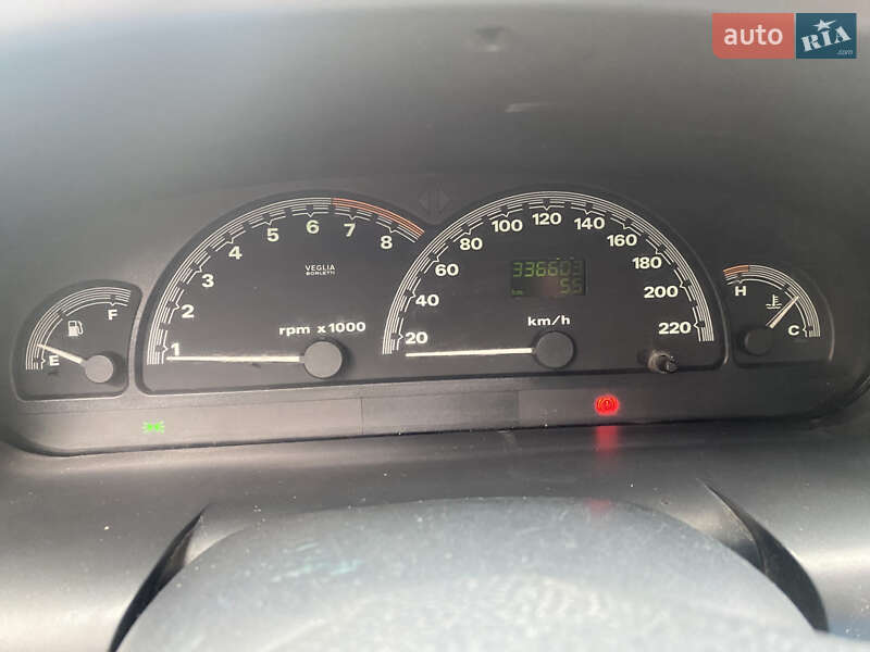 Хэтчбек Fiat Brava 1997 в Киеве