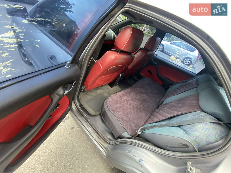 Хэтчбек Fiat Brava 1997 в Киеве