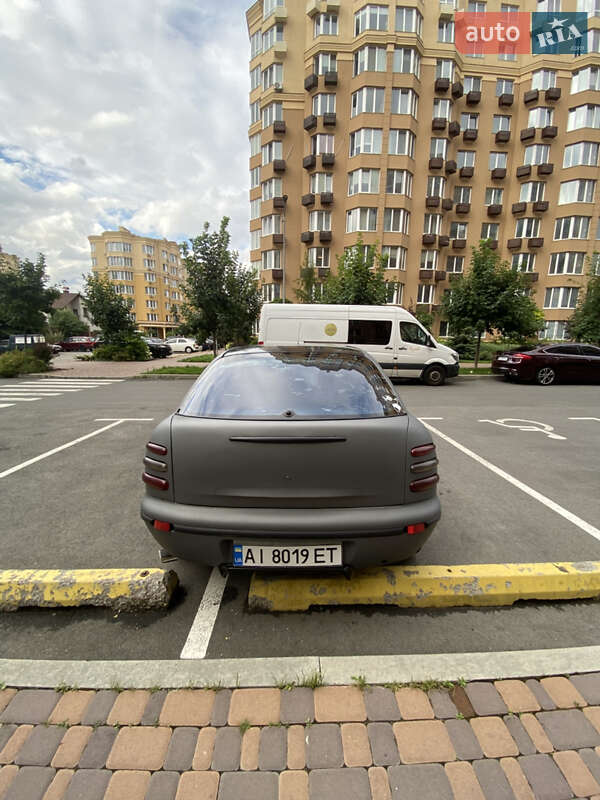 Хэтчбек Fiat Brava 1997 в Киеве