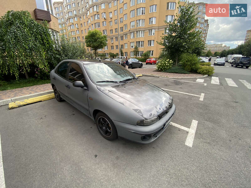Хэтчбек Fiat Brava 1997 в Киеве