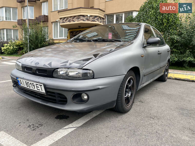 Хэтчбек Fiat Brava 1997 в Киеве