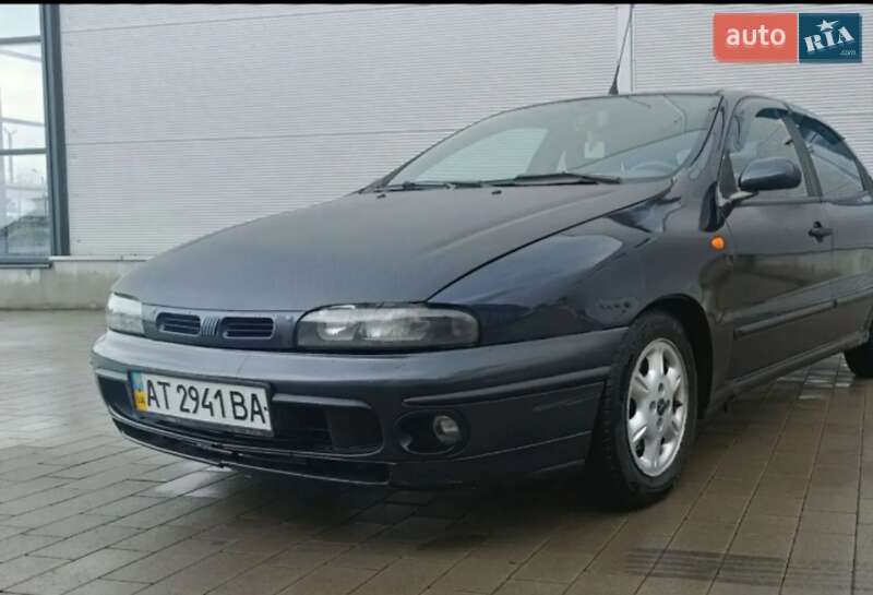 Fiat Brava 1995 Fiat Brava 1995