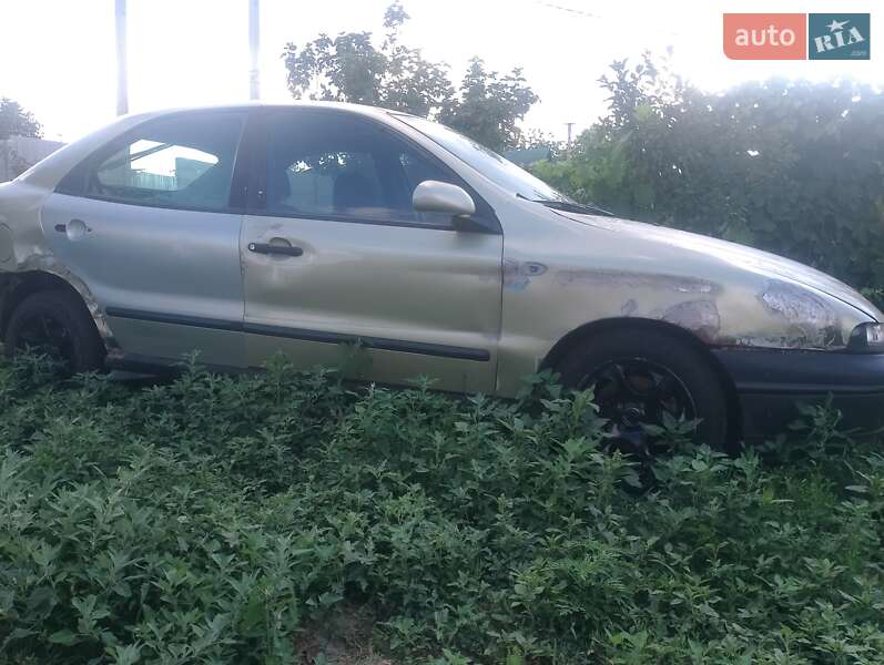 Хетчбек Fiat Brava 1996 в Городищеві