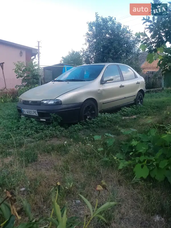 Fiat Brava