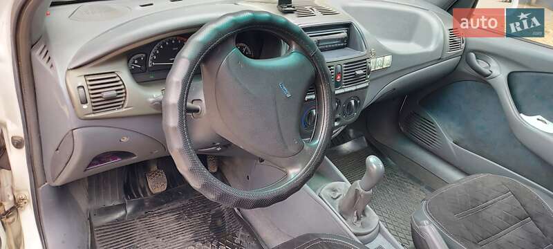 Хэтчбек Fiat Brava 1996 в Киеве фото 3 Хэтчбек Fiat Brava 1996 в Киеве