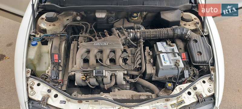 Хэтчбек Fiat Brava 1996 в Киеве фото 13 Хэтчбек Fiat Brava 1996 в Киеве