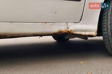 Хетчбек Fiat Brava 1996 в  фото 17 Хетчбек Fiat Brava 1996 в