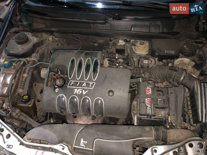Хэтчбек Fiat Brava 2000 в Ивано-Франковске