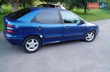 Хетчбек Fiat Brava 1996 в Рівному