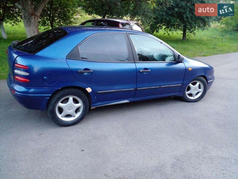 Хетчбек Fiat Brava 1996 в Рівному фото 4 Хетчбек Fiat Brava 1996 в Рівному