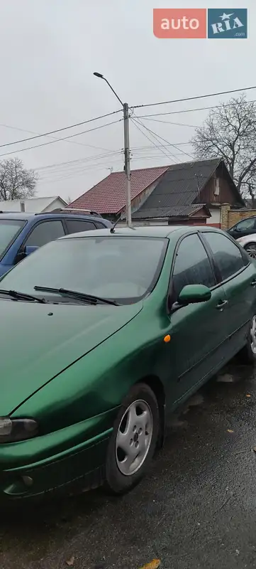 Fiat Brava