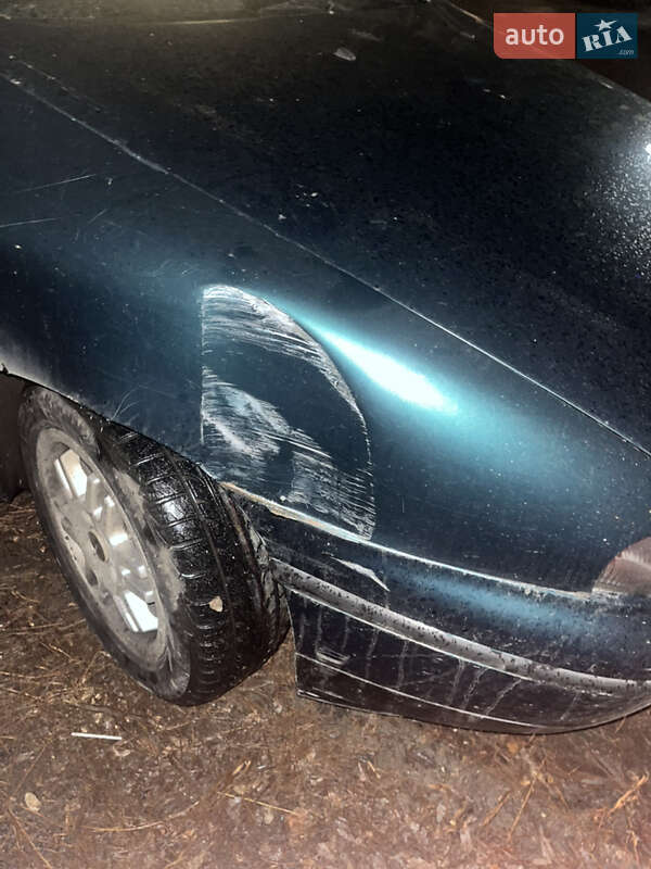 Хэтчбек Fiat Brava 1995 в Житомире