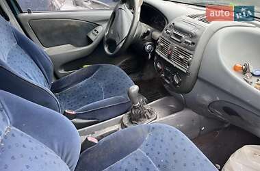 Хэтчбек Fiat Brava 1996 в Виннице