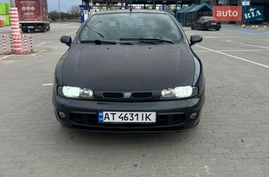 Хетчбек Fiat Brava 1995 в Івано-Франківську