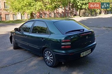 Хэтчбек Fiat Brava 1996 в Каменском