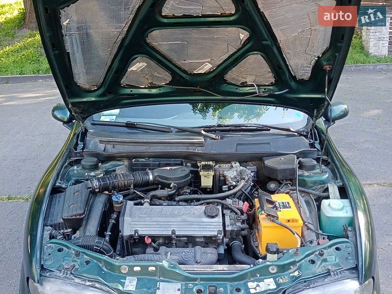 Хэтчбек Fiat Brava 1996 в Каменском