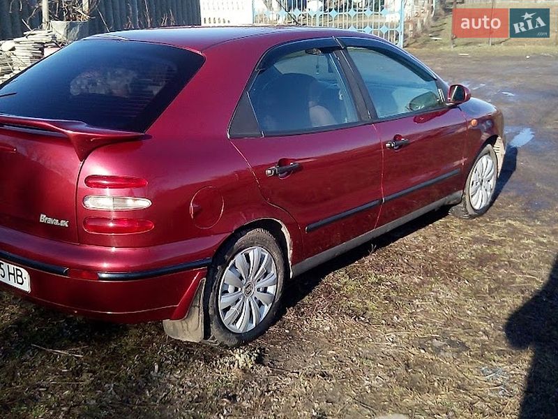 Fiat Brava, фото з оголошення