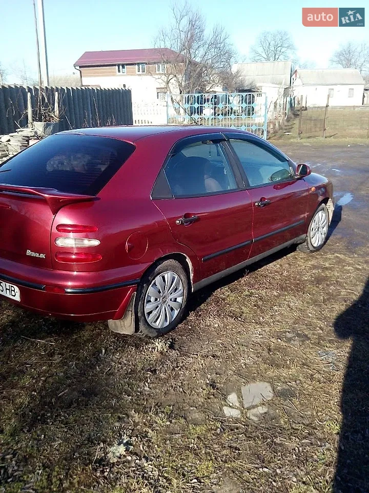 Fiat Brava 1996