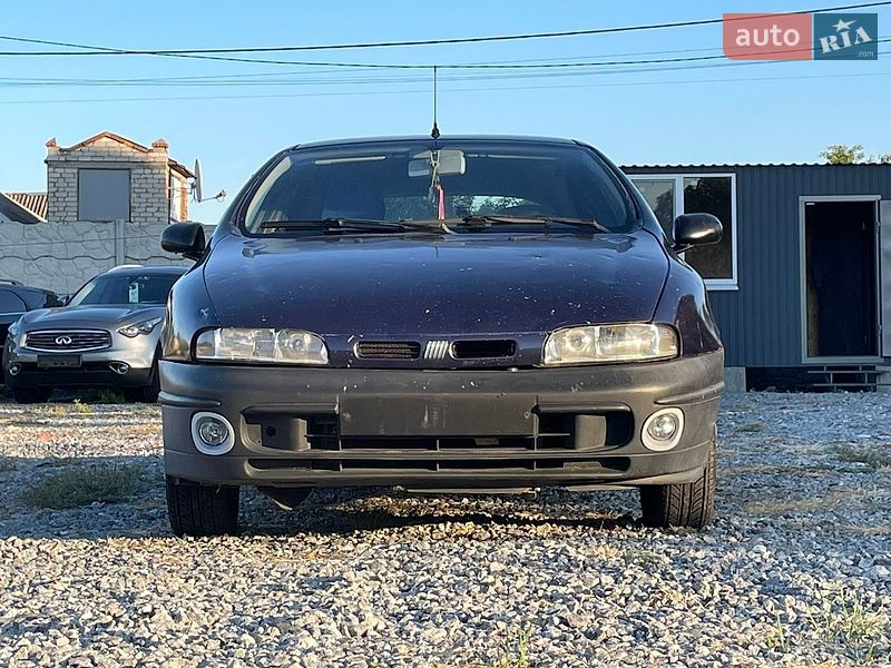 Хетчбек Fiat Brava 1999 в Харкові