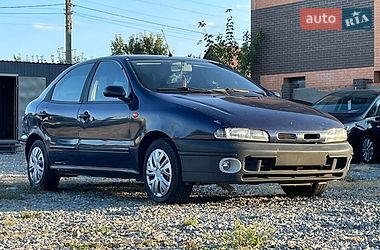 Хетчбек Fiat Brava 1999 в Харкові