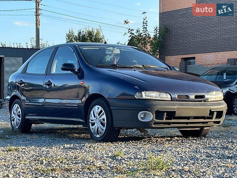 Хетчбек Fiat Brava 1999 в Харкові