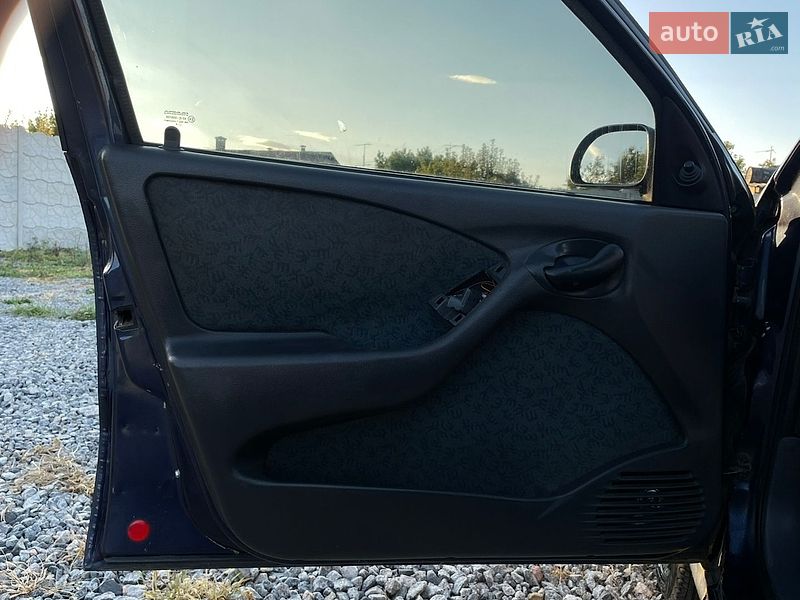 Хетчбек Fiat Brava 1999 в Харкові