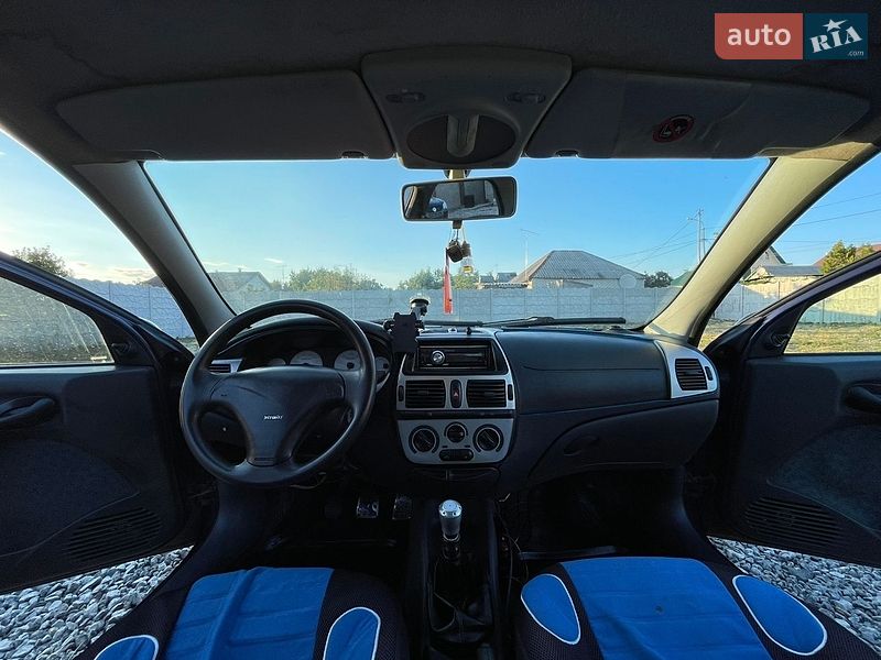 Хетчбек Fiat Brava 1999 в Харкові