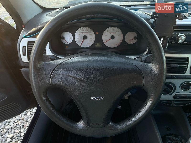 Хетчбек Fiat Brava 1999 в Харкові