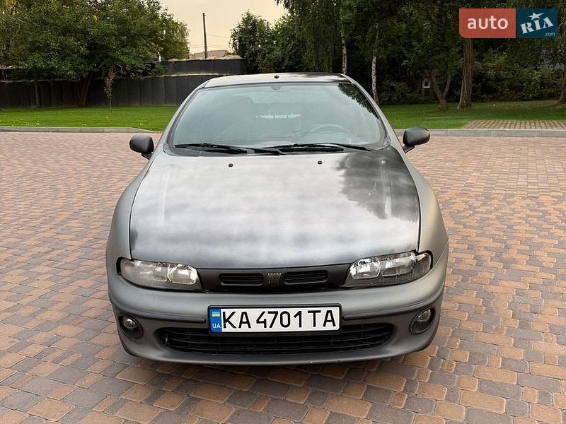 Хэтчбек Fiat Brava 1997 в Броварах