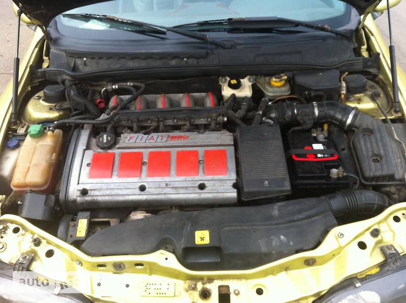 Хэтчбек Fiat Bravo 1998 в Киеве фото 2 Хэтчбек Fiat Bravo 1998 в Киеве