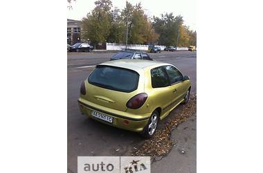 Хэтчбек Fiat Bravo 1998 в 