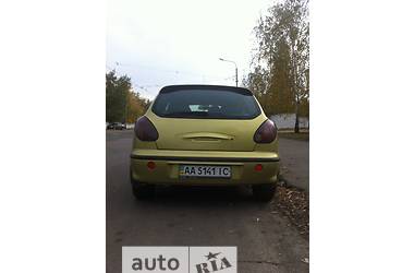 Хэтчбек Fiat Bravo 1998 в 