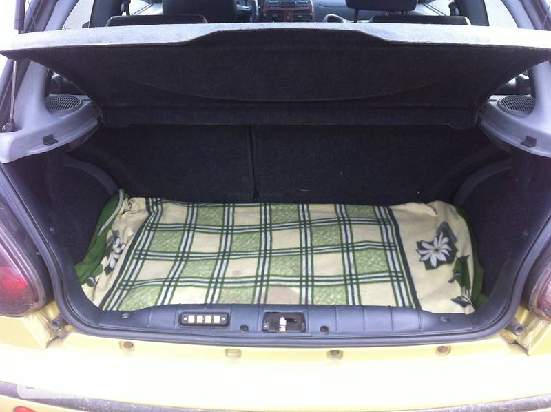 Хэтчбек Fiat Bravo 1998 в Киеве фото 8 Хэтчбек Fiat Bravo 1998 в Киеве