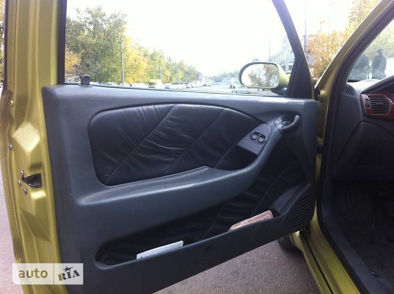 Хэтчбек Fiat Bravo 1998 в Киеве фото 11 Хэтчбек Fiat Bravo 1998 в Киеве