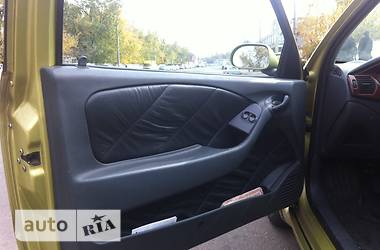 Хэтчбек Fiat Bravo 1998 в 
