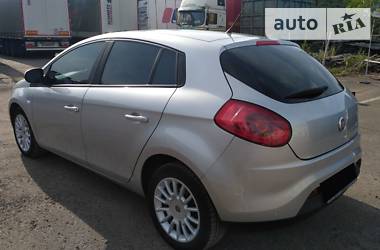 Хэтчбек Fiat Bravo 2010 в Калуше