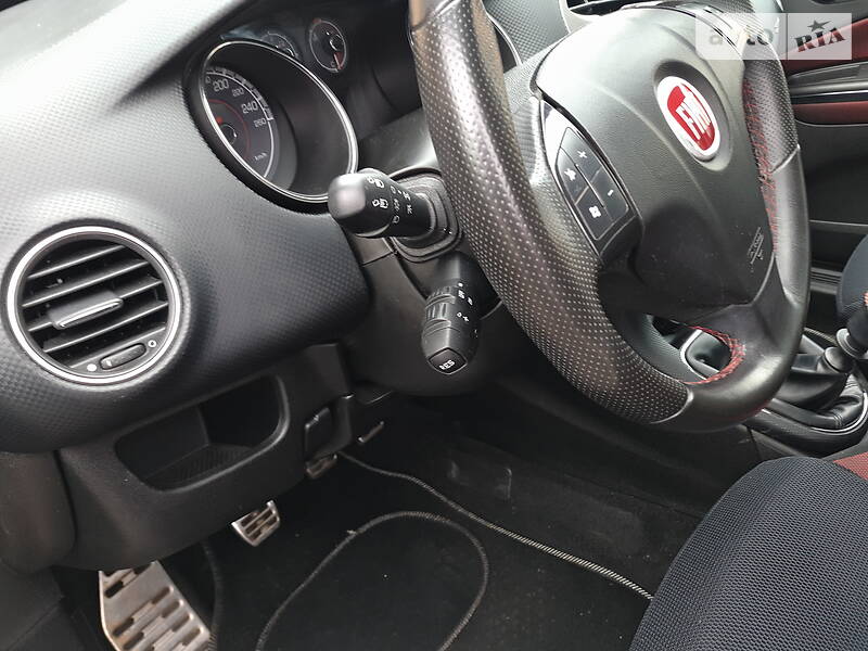Хетчбек Fiat Bravo 2010 в Рівному
