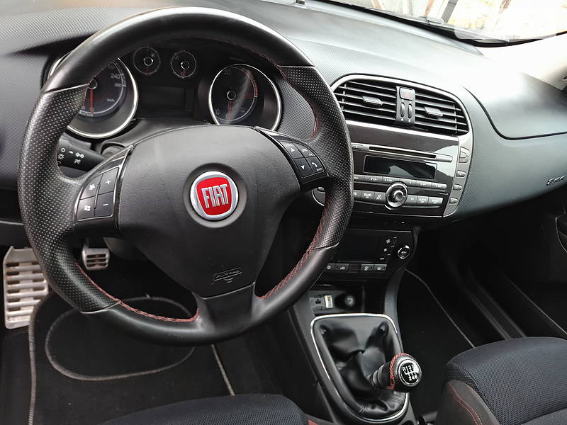 Хетчбек Fiat Bravo 2010 в Рівному