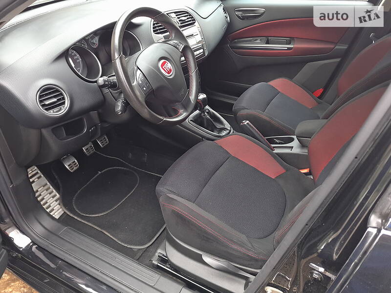 Хетчбек Fiat Bravo 2010 в Рівному