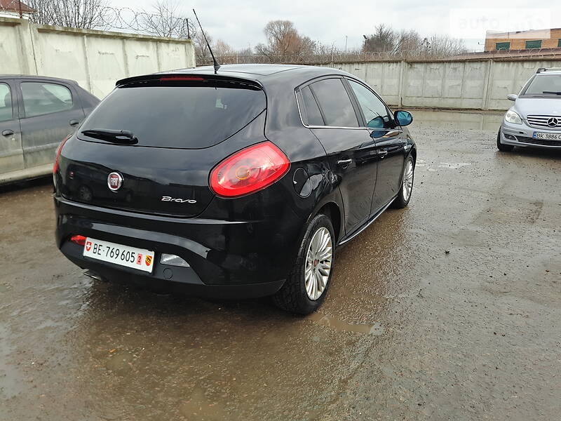 Хетчбек Fiat Bravo 2010 в Рівному