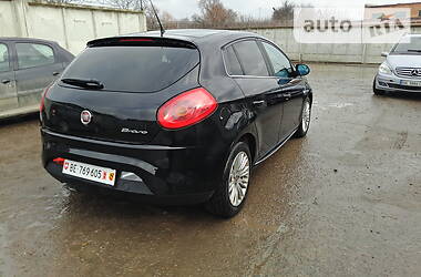 Хетчбек Fiat Bravo 2010 в 
