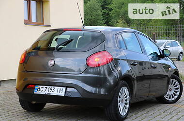 Хэтчбек Fiat Bravo 2008 в Трускавце