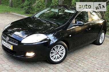 Хэтчбек Fiat Bravo 2010 в Дрогобыче