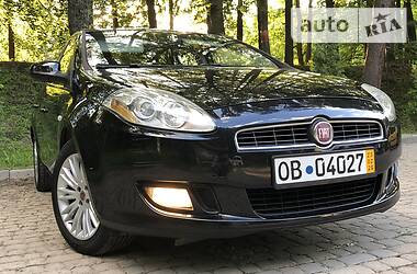 Хэтчбек Fiat Bravo 2010 в Дрогобыче